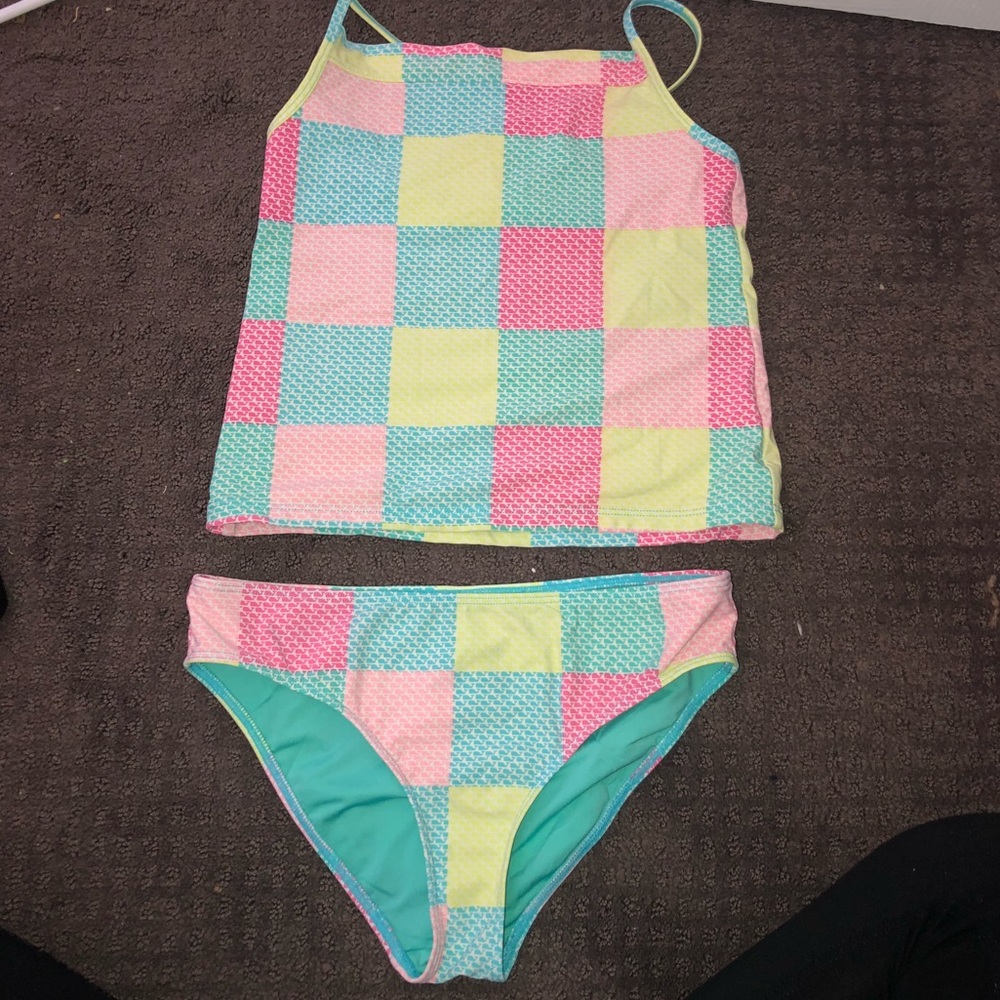 Girls vineyard vines bathing suit